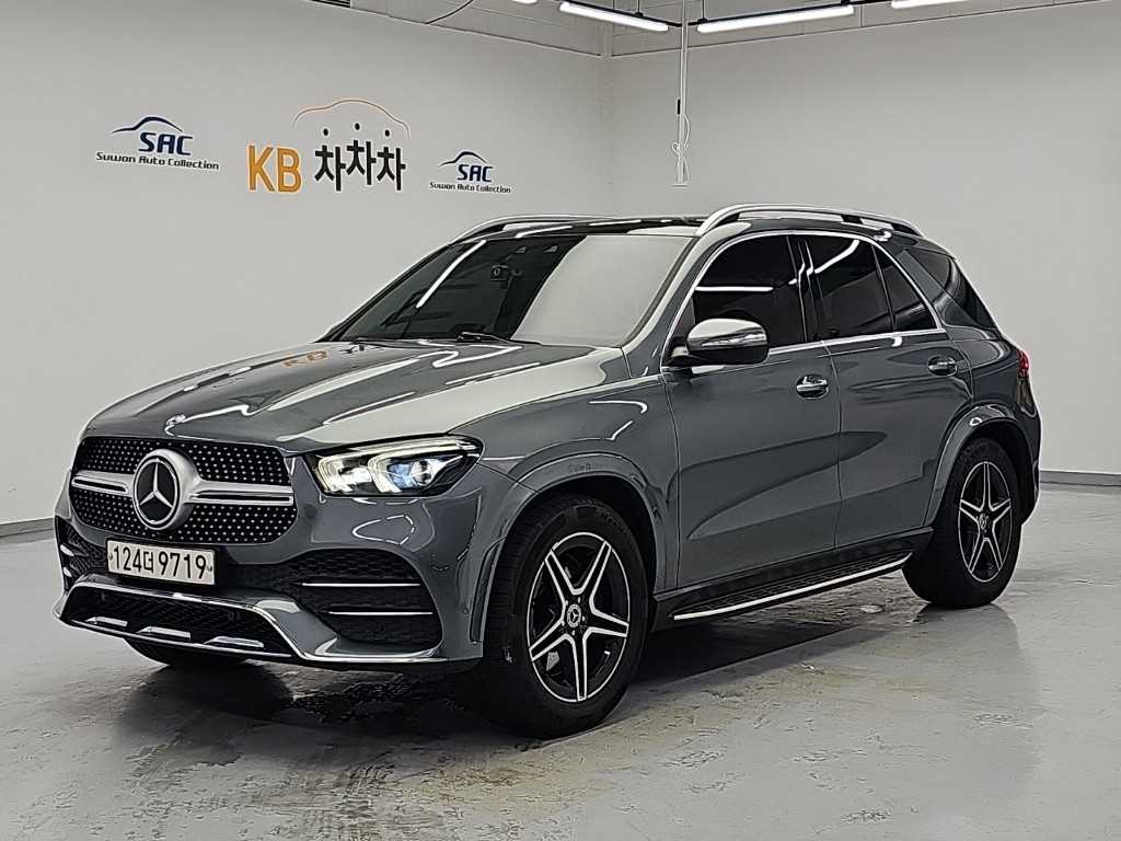 Mercedes Benz GLE Class