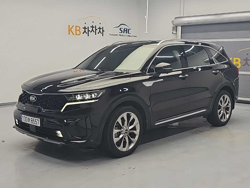 KIA Sorento 2021 — Zona Franca Iquique