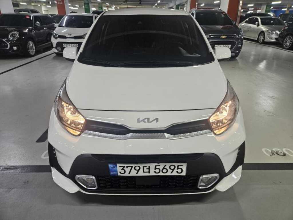 KIA Morning 2022
