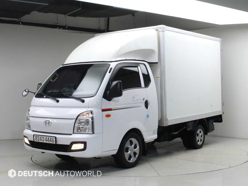 Small Truck tower_built-in tower