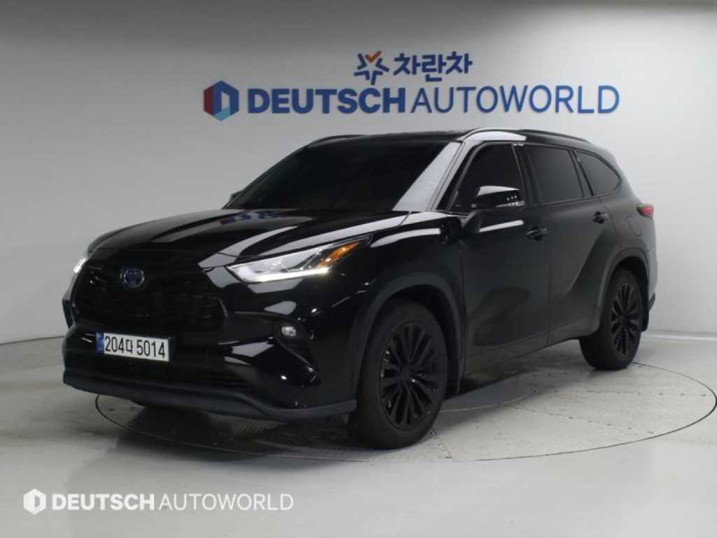 Toyota Highland