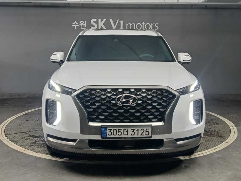 HYUNDAI Palisade 2022 — Zona Franca Iquique