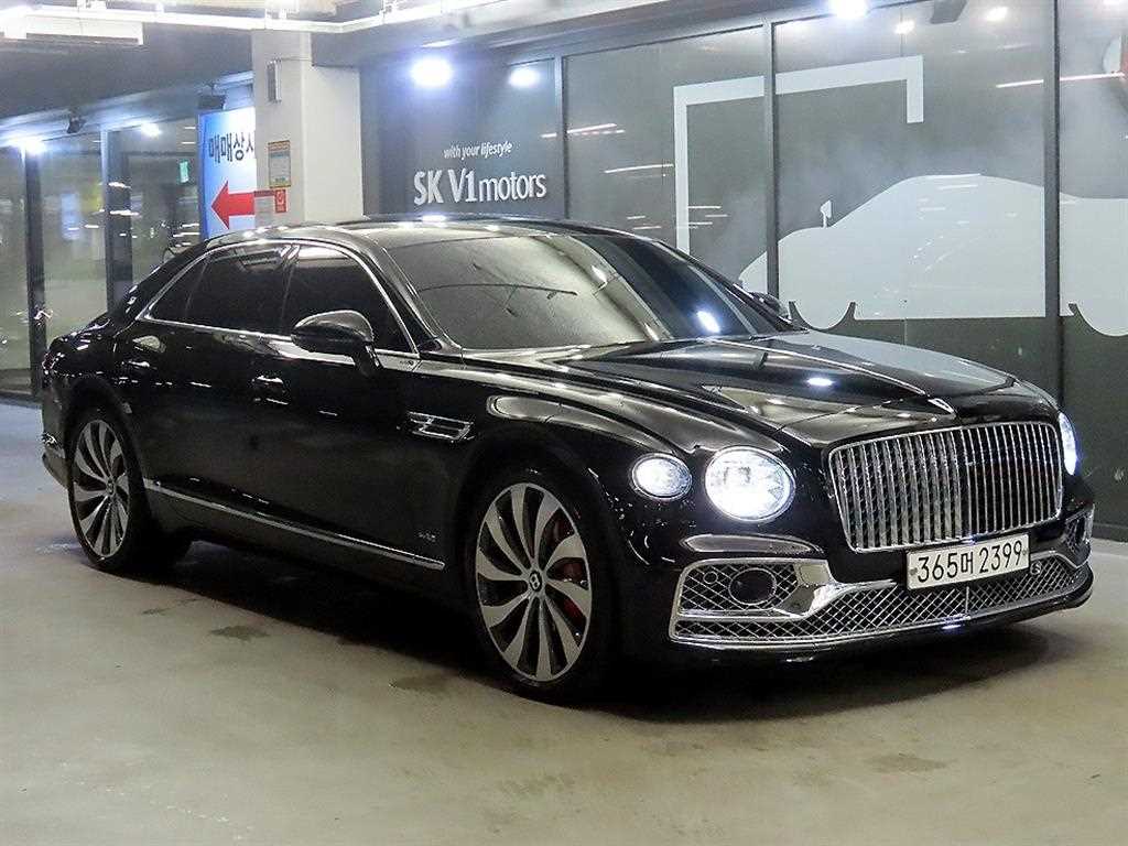 Bentley Flying Spur