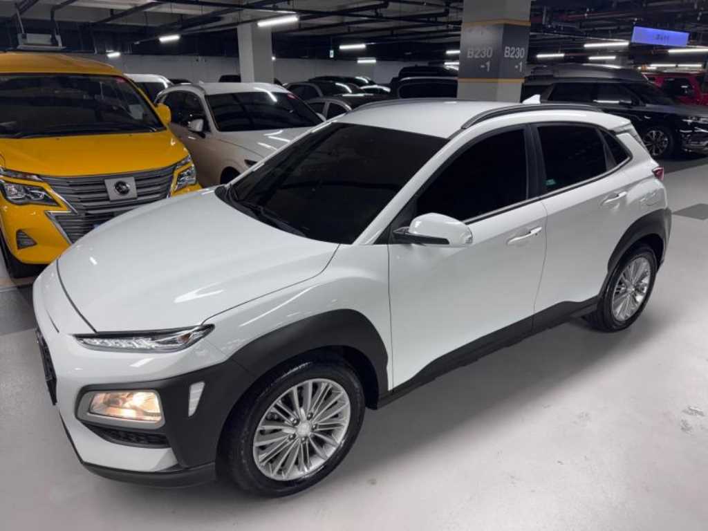 HYUNDAI Kona 2019 — Zona Franca Iquique