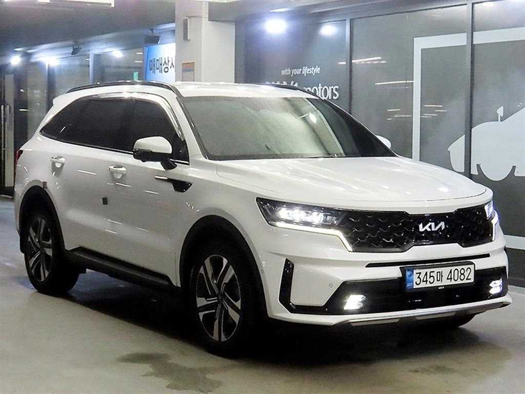 KIA Sorento 2022 — Zona Franca Iquique