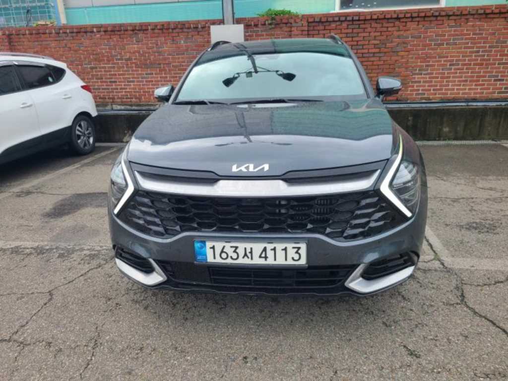 KIA Sportage 2023 — Zona Franca Iquique