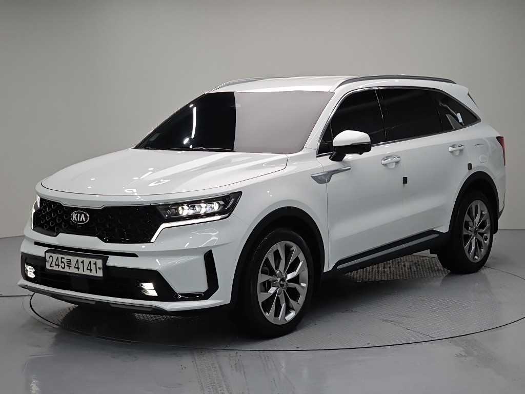 KIA Sorento 2021 — Zona Franca Iquique