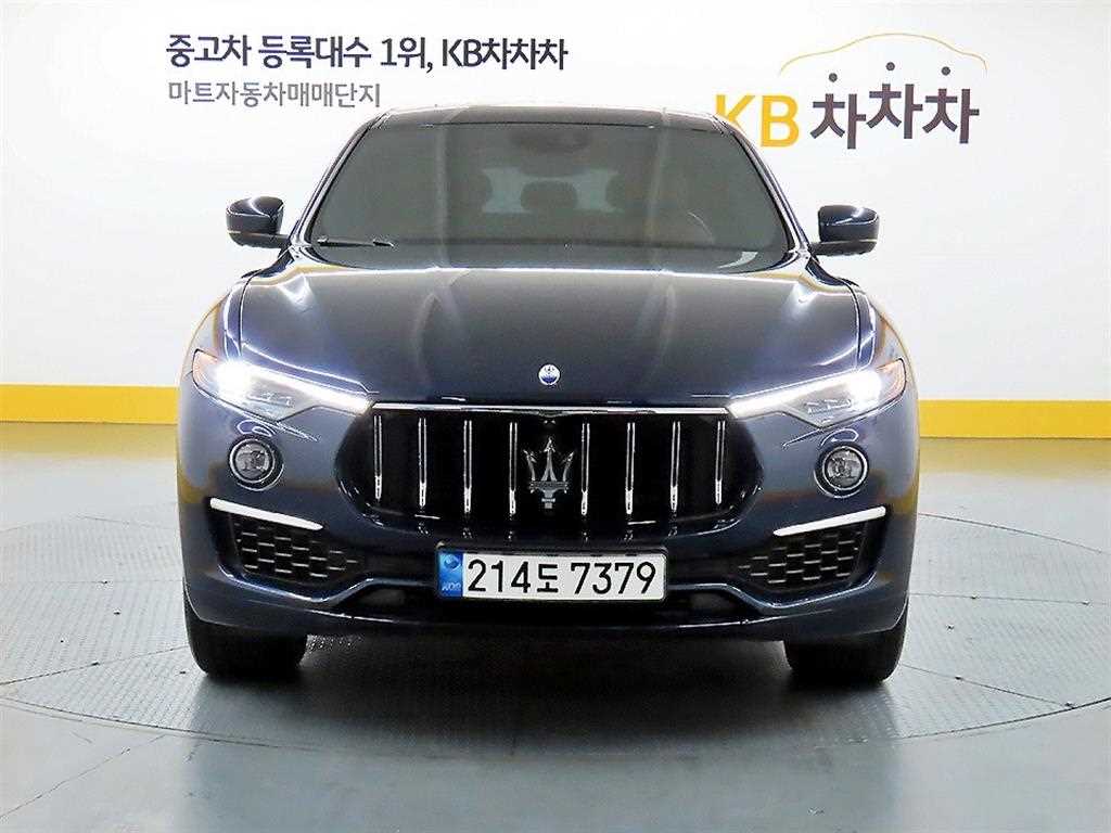 Maserati Levante