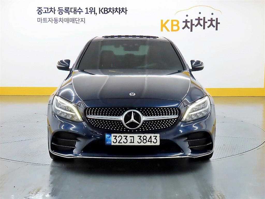 Mercedes Benz C Class