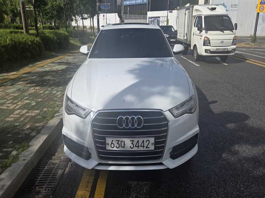 Audi A6 2018 — Zona Franca Iquique