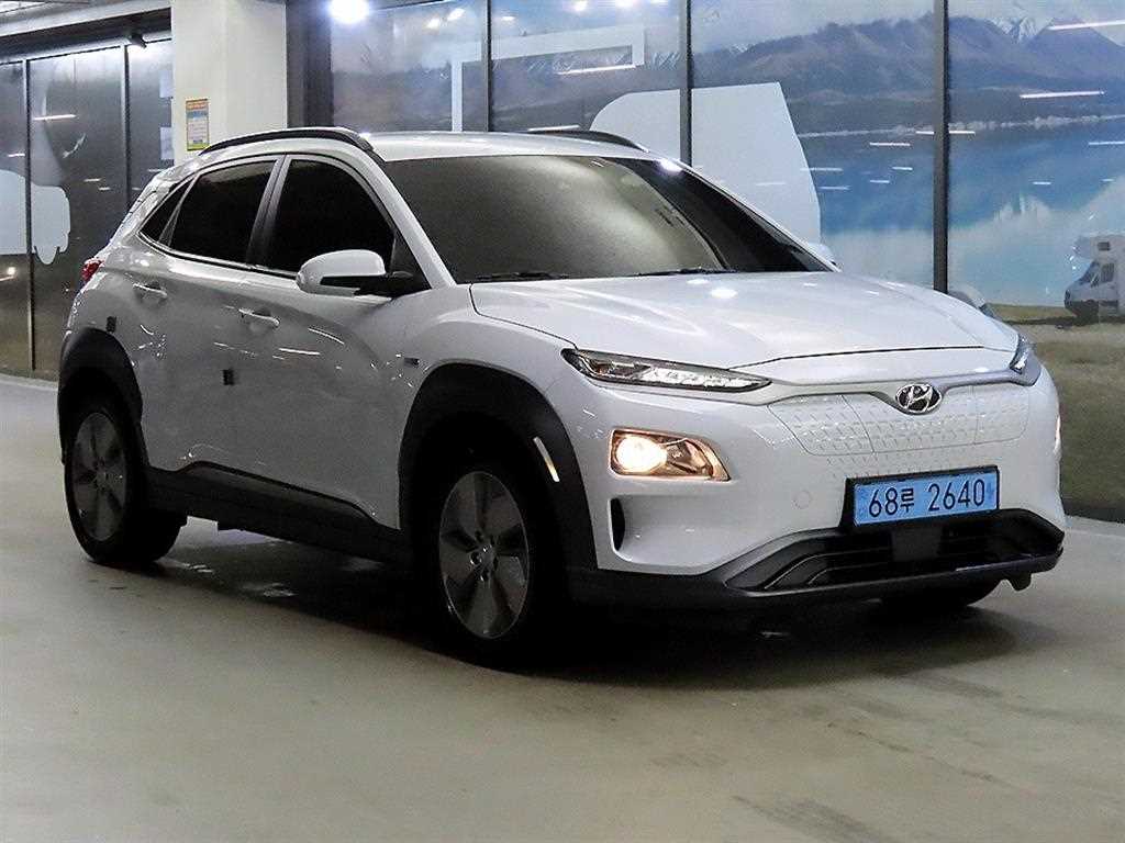 HYUNDAI Kona 2021 — Zona Franca Iquique