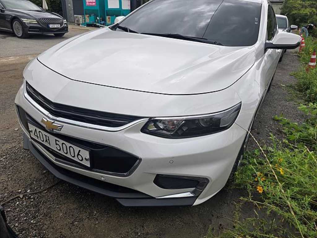 Chevrolet Malibu 2017 — Zona Franca Iquique