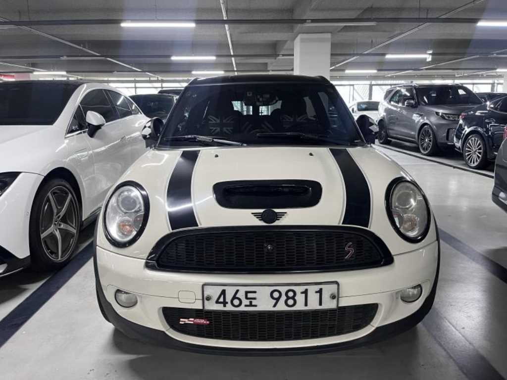 Mini Clubman 2010 — Zona Franca Iquique