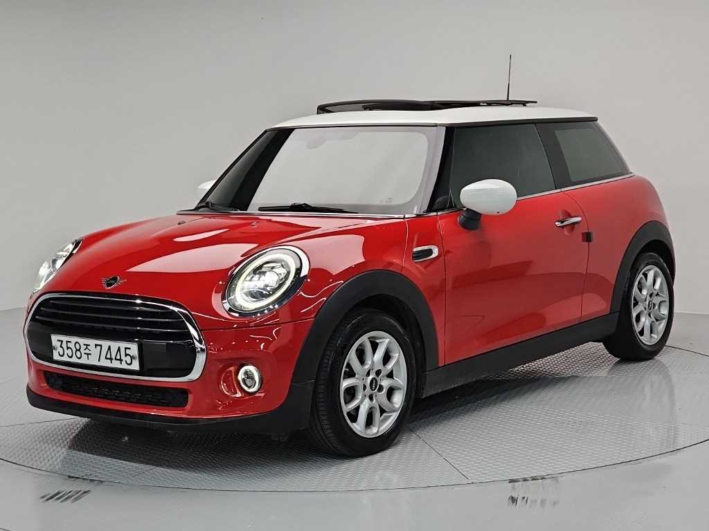 Mini Cooper SE