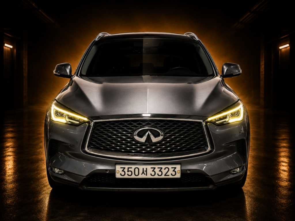 Infiniti QX