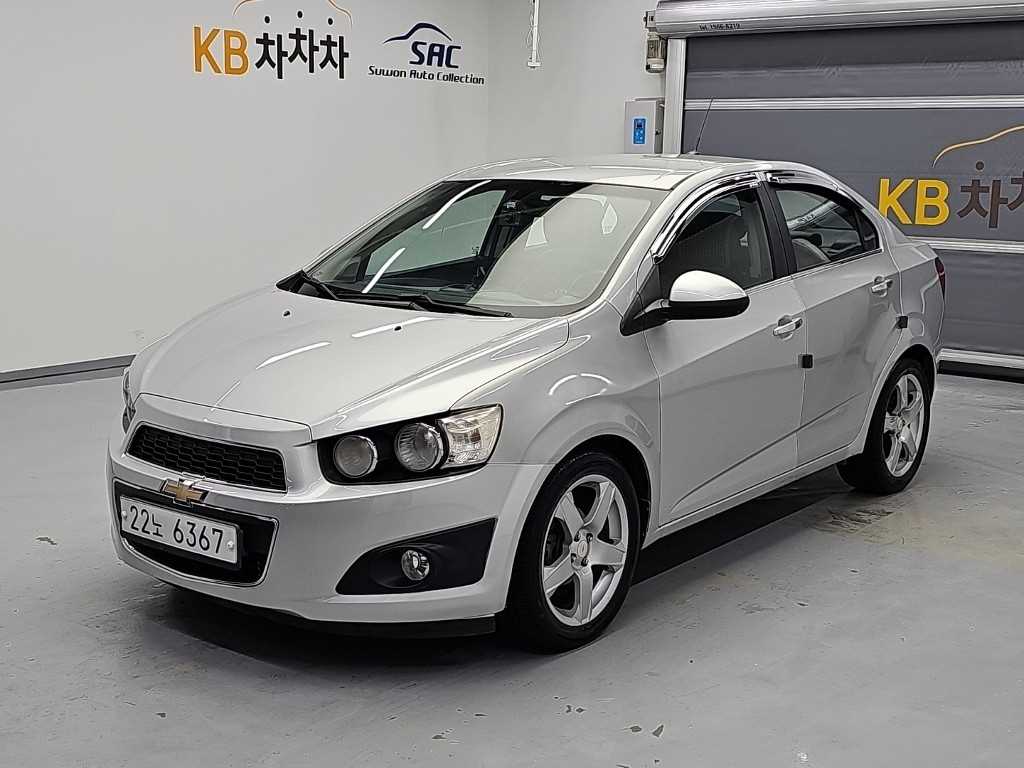 Chevrolet Abeo