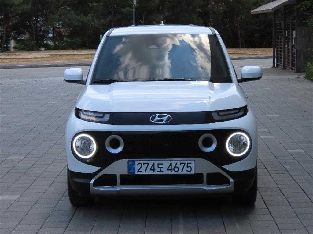 HYUNDAI Casper 2024 — Zona Franca Iquique