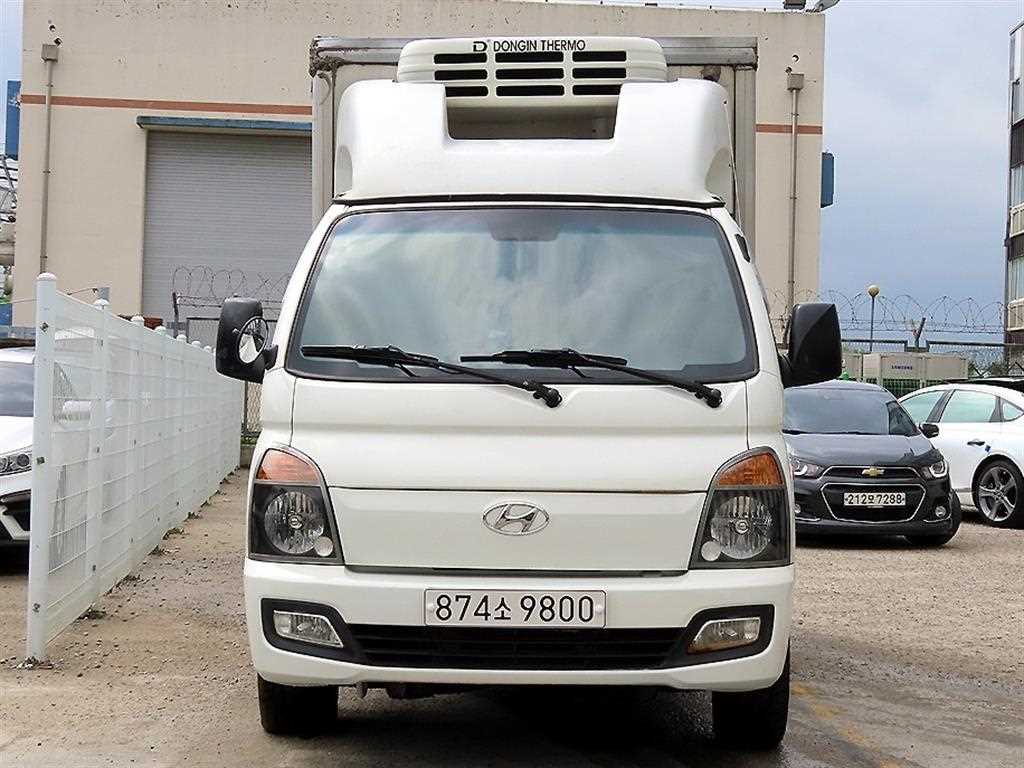Small Truck Top_Cooling Top