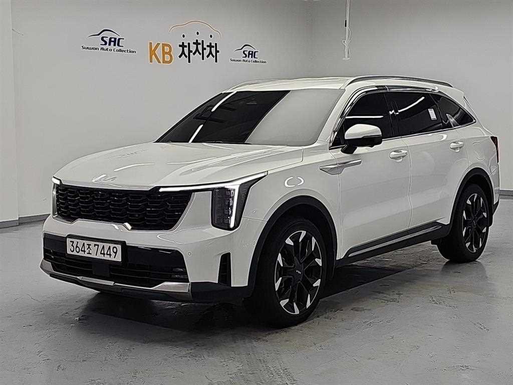 KIA Sorento 2024 — Zona Franca Iquique