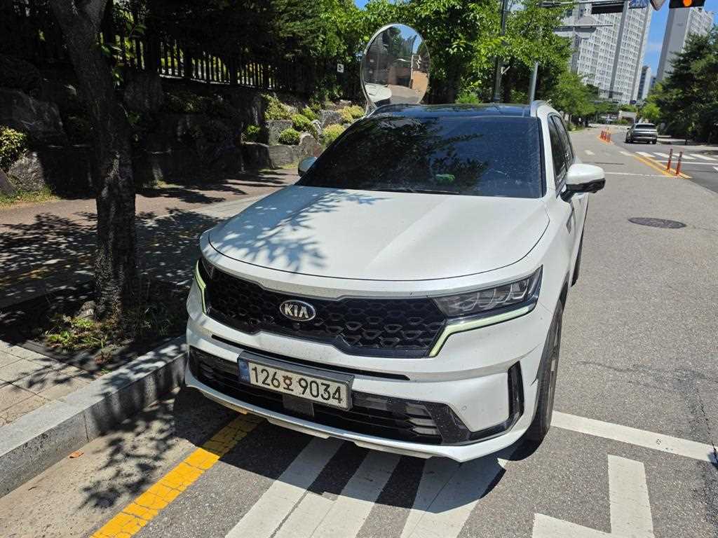 KIA Sorento 2021 — Zona Franca Iquique