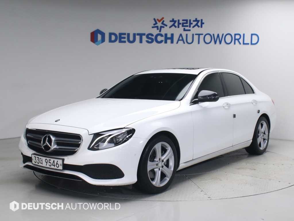 Mercedes Benz E class