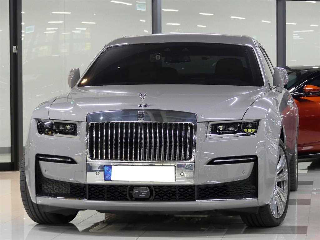 Rolls-Royce Ghost