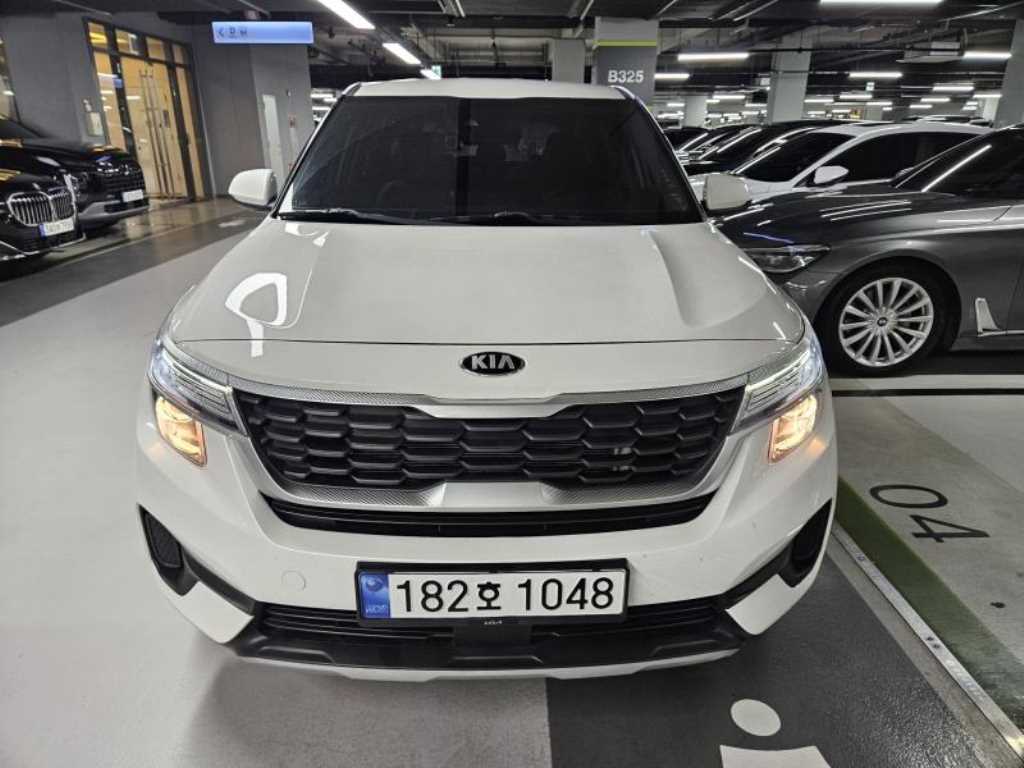 KIA Seltos 2020 — Zona Franca Iquique