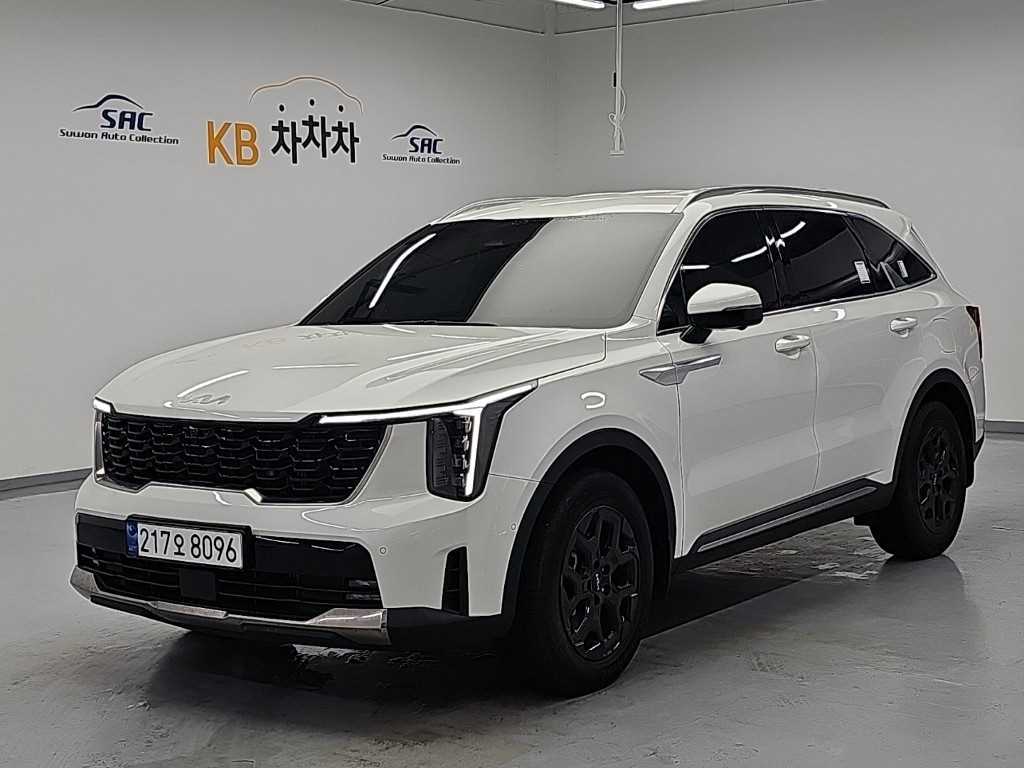KIA Sorento 2023 — Zona Franca Iquique