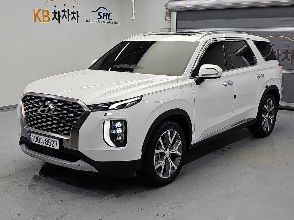 HYUNDAI Palisade 2021