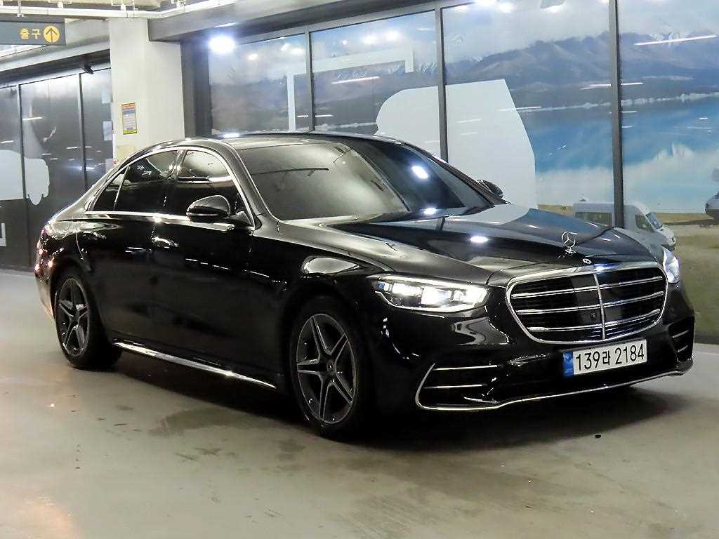 Mercedes Benz S Class
