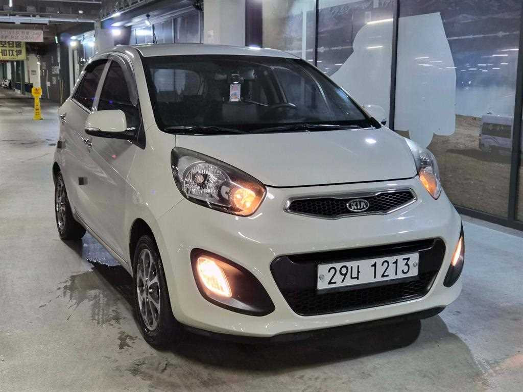 KIA Morning 2012
