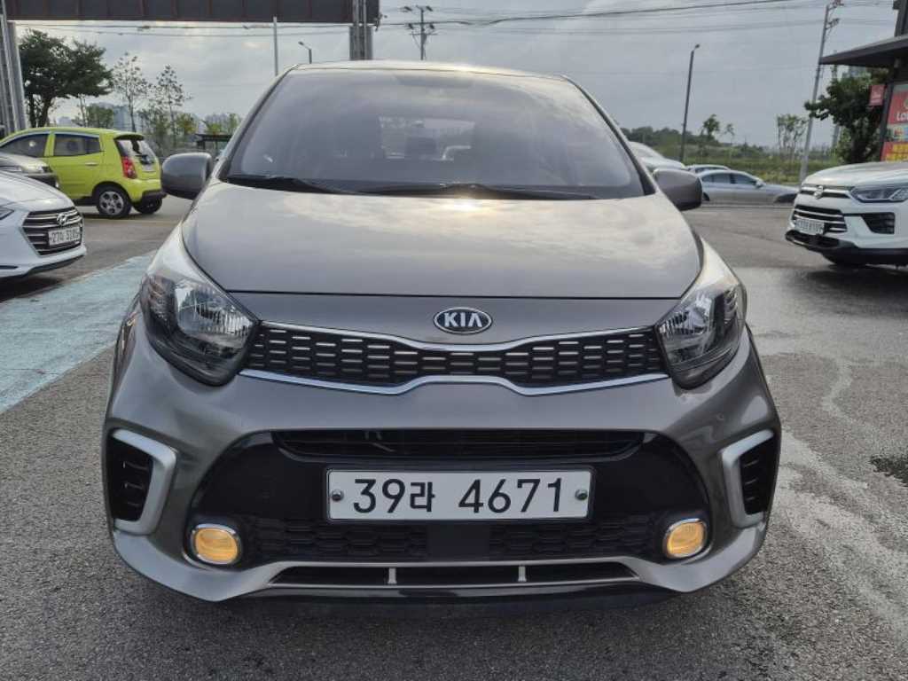 KIA Morning 2018