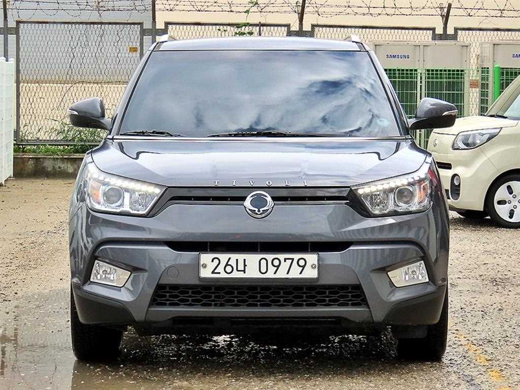 Ssangyong Tivoli