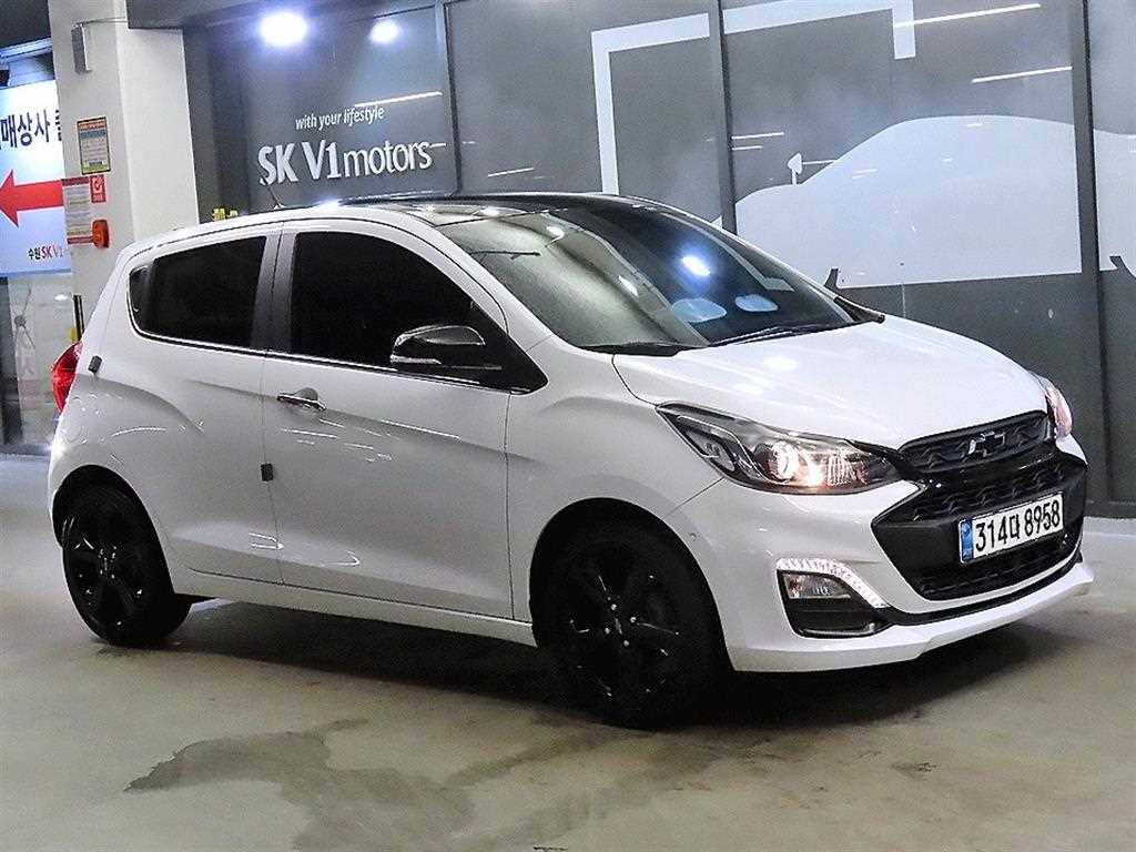 Chevrolet Spark 2021 — Zona Franca Iquique