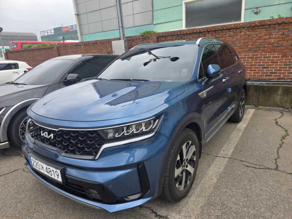 KIA Sorento 2022 — Zona Franca Iquique