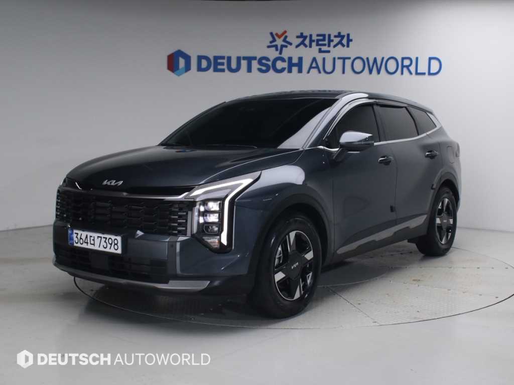 KIA Sportage 2025 — Zona Franca Iquique