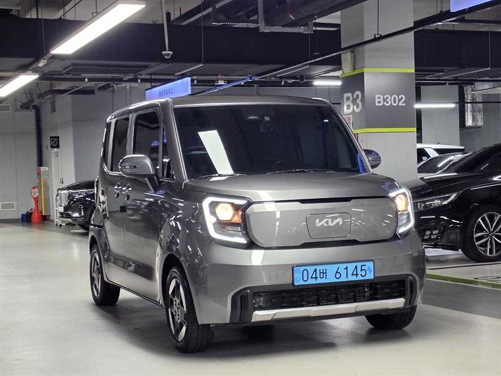 KIA Ray 2023