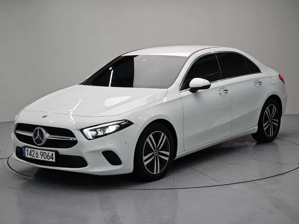 Mercedes Benz A Class