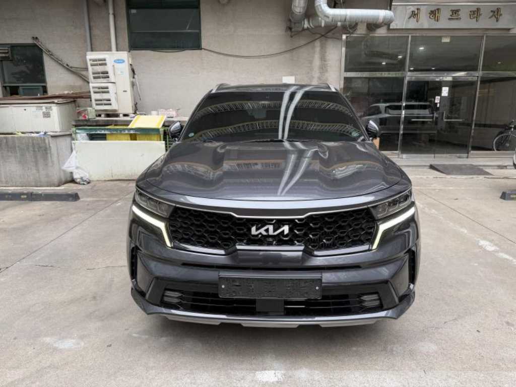 KIA Sorento 2022 — Zona Franca Iquique