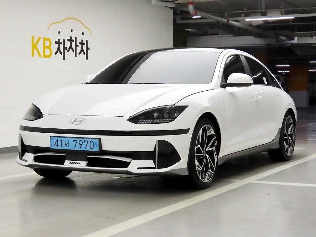 HYUNDAI Ioniq 6