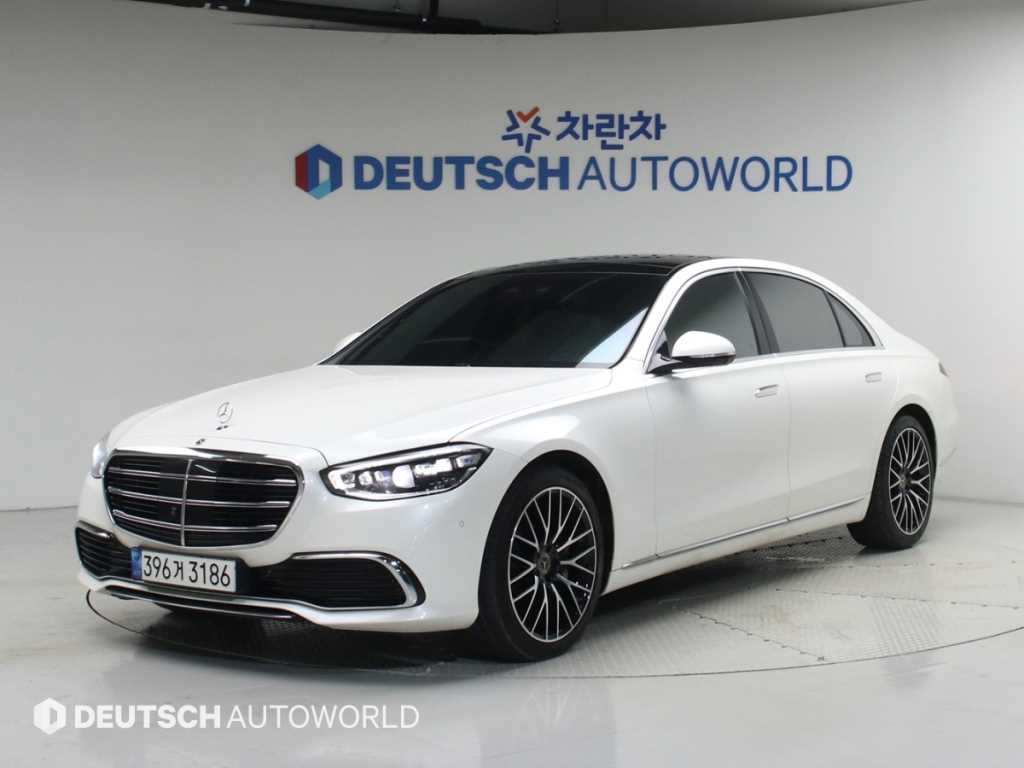 Mercedes Benz S Class