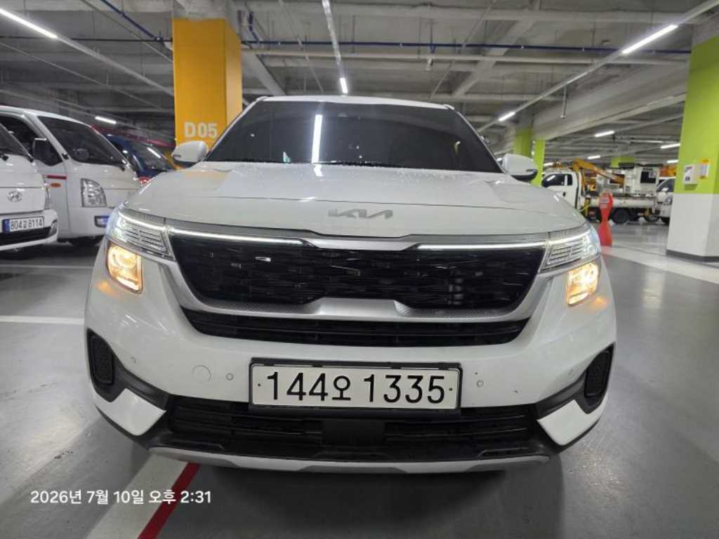 KIA Seltos 2022 — Zona Franca Iquique