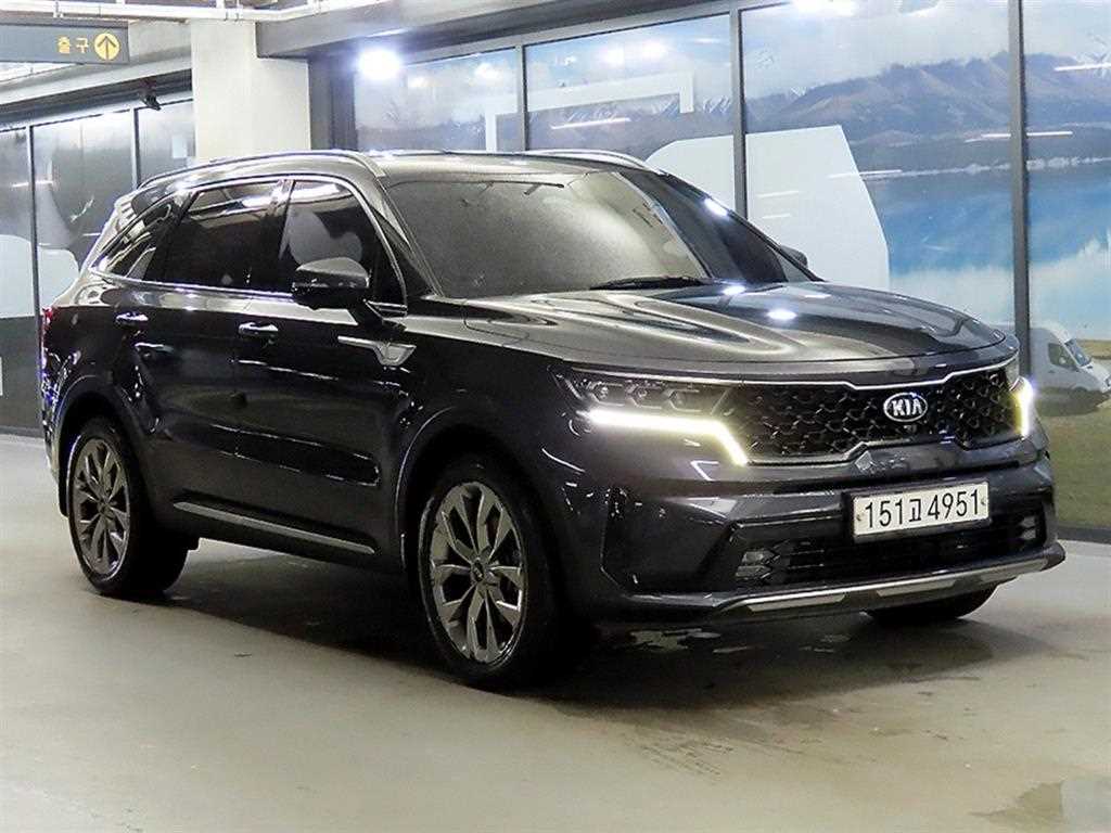 KIA Sorento 2020 — Zona Franca Iquique