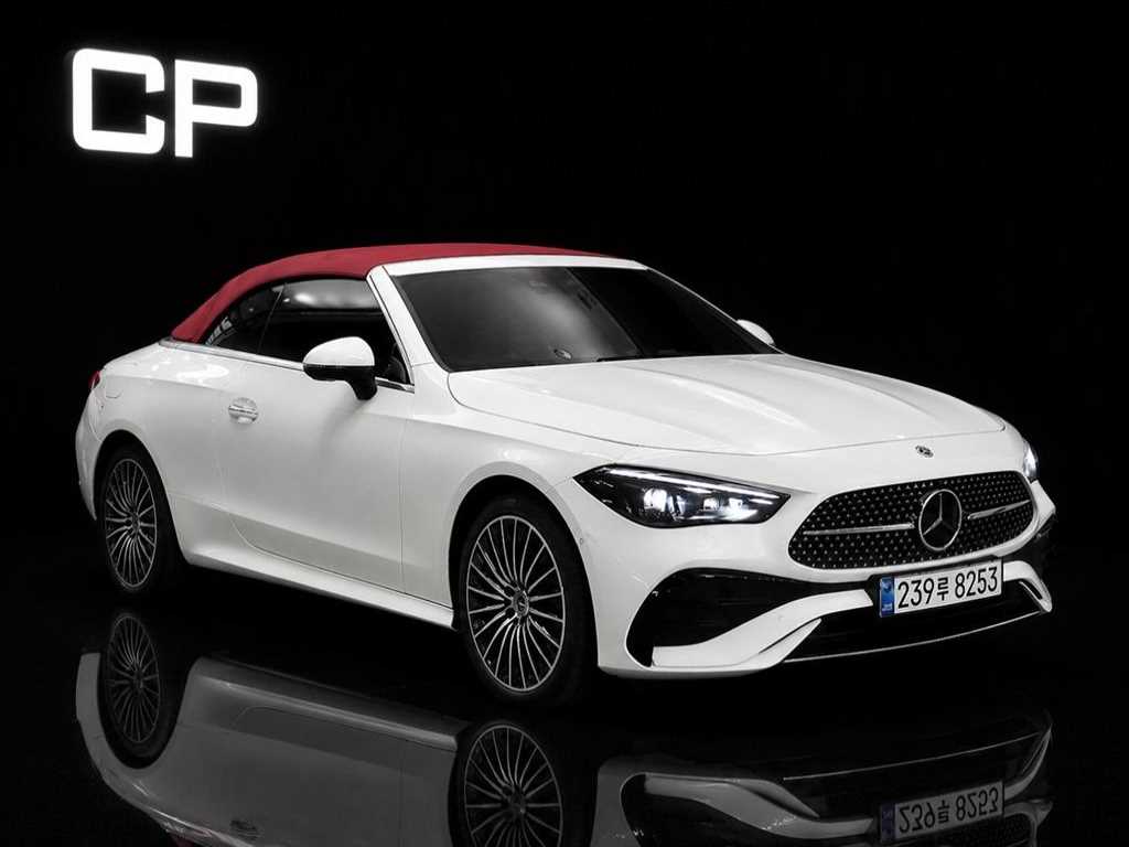 Mercedes Benz CLE Class 2025 — Zona Franca Iquique