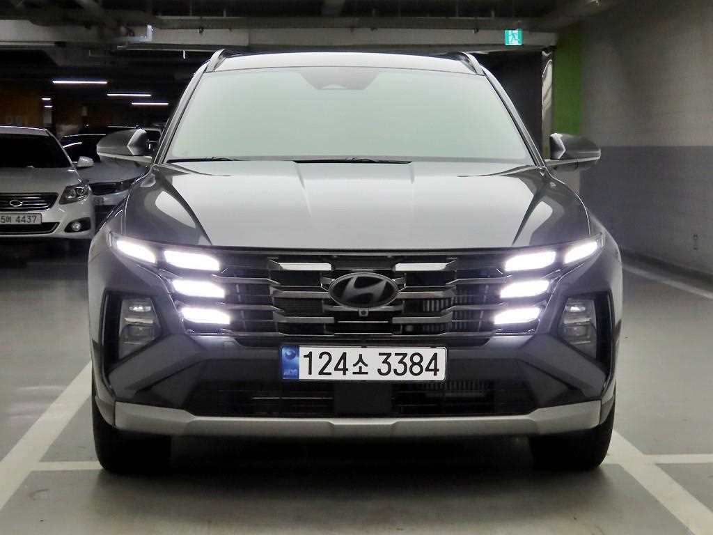 HYUNDAI Tucson 2025 — Zona Franca Iquique