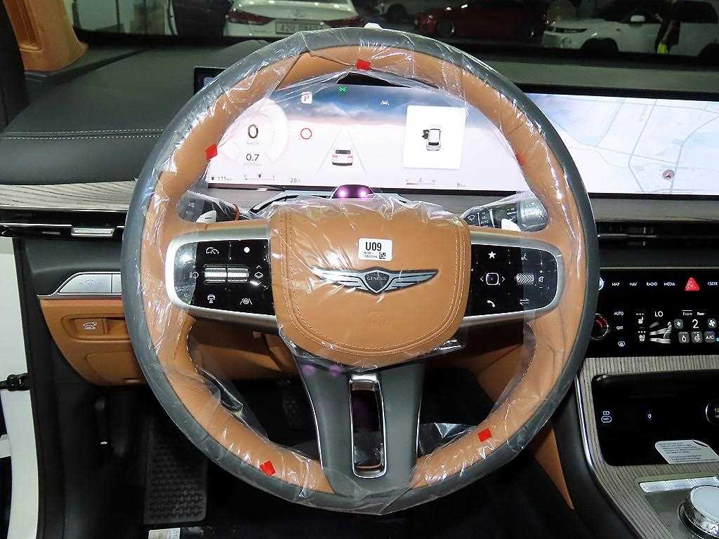 [제네시스]GV80 가솔린 2.5T AWD - миниатюра 8