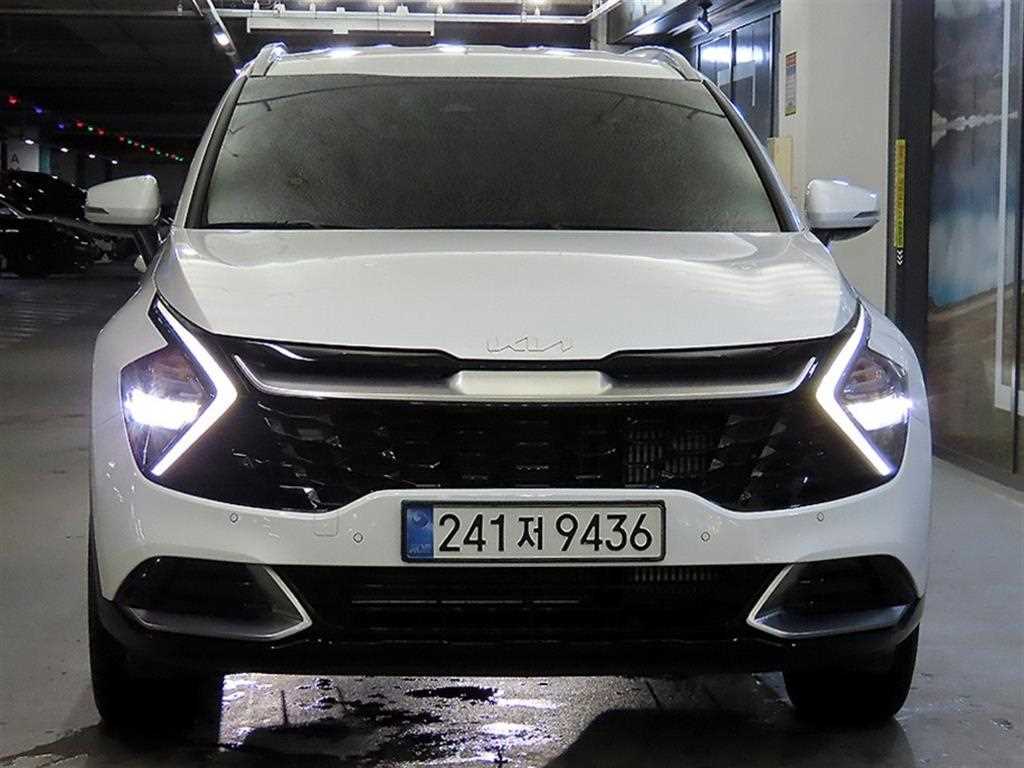 KIA Sportage 2024 — Zona Franca Iquique