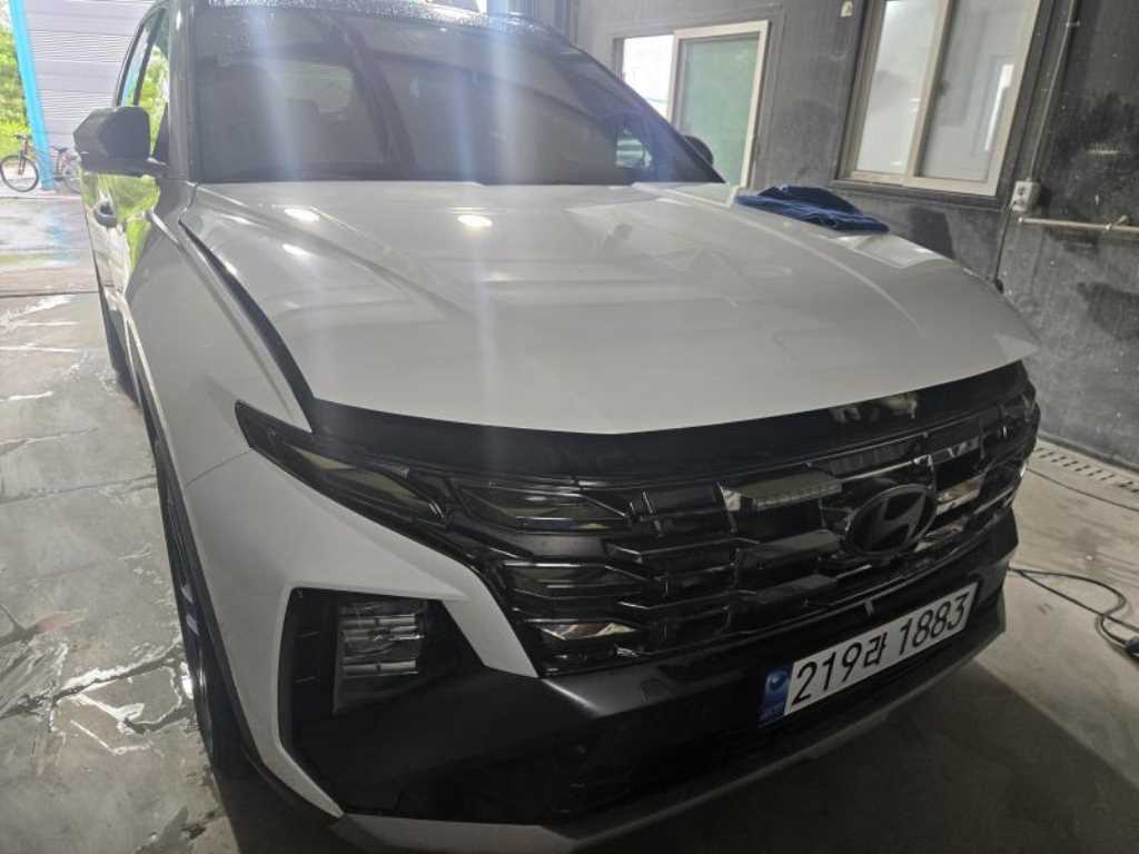 HYUNDAI Tucson 2024 — Zona Franca Iquique