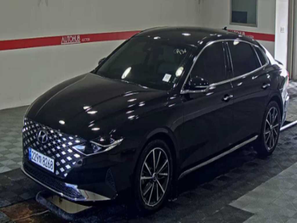 HYUNDAI Grandeur 2022 — Zona Franca Iquique