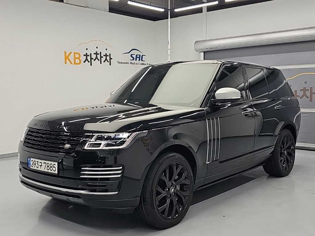 Land Rover Range Rover 4th Generation 4